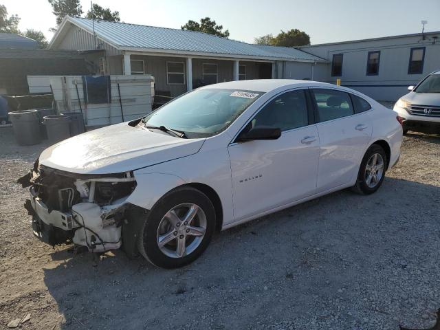 2019 CHEVROLET MALIBU LS, 