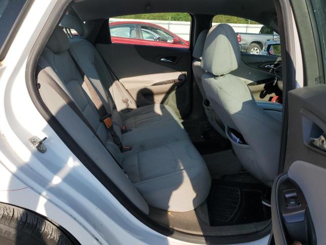 1G1ZB5ST3KF122432 - 2019 CHEVROLET MALIBU LS თეთრი ფოტო 10