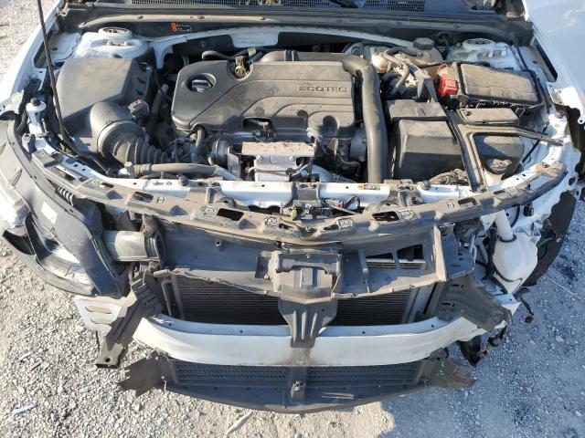 1G1ZB5ST3KF122432 - 2019 CHEVROLET MALIBU LS თეთრი ფოტო 11