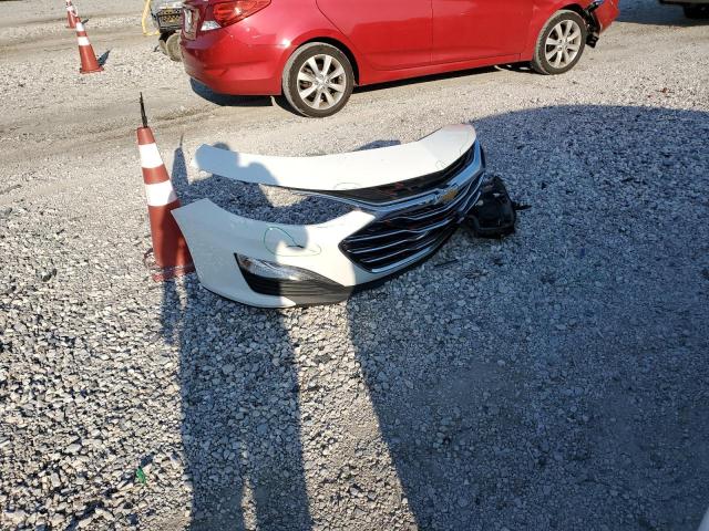 1G1ZB5ST3KF122432 - 2019 CHEVROLET MALIBU LS თეთრი ფოტო 12