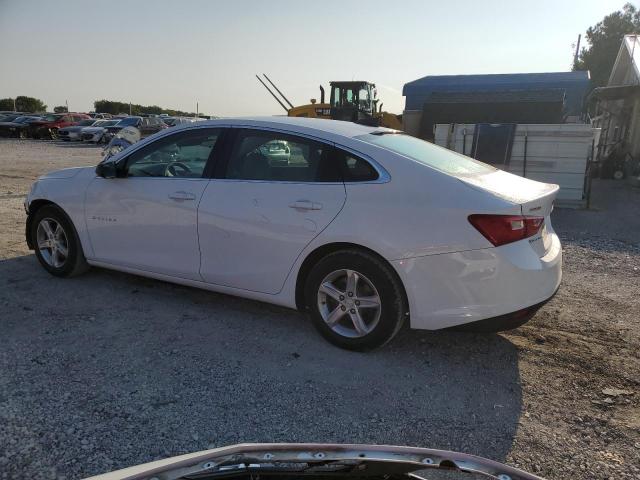 1G1ZB5ST3KF122432 - 2019 CHEVROLET MALIBU LS თეთრი ფოტო 2