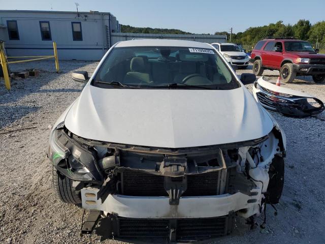 1G1ZB5ST3KF122432 - 2019 CHEVROLET MALIBU LS თეთრი ფოტო 5