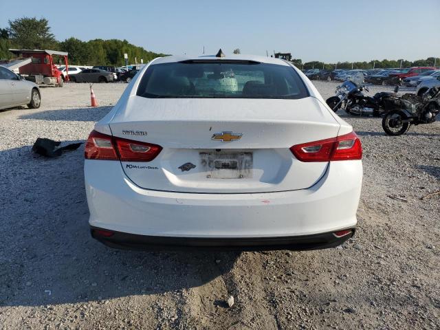 1G1ZB5ST3KF122432 - 2019 CHEVROLET MALIBU LS თეთრი ფოტო 6