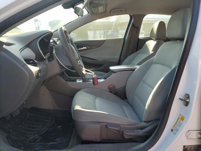 1G1ZB5ST3KF122432 - 2019 CHEVROLET MALIBU LS თეთრი ფოტო 7