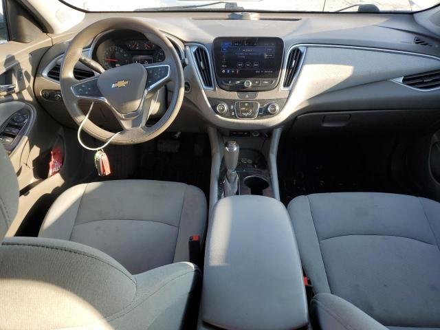 1G1ZB5ST3KF122432 - 2019 CHEVROLET MALIBU LS თეთრი ფოტო 8