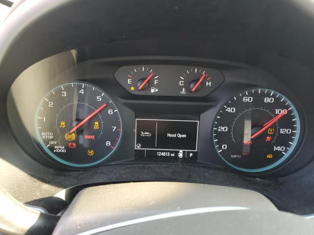 1G1ZB5ST3KF122432 - 2019 CHEVROLET MALIBU LS თეთრი ფოტო 9