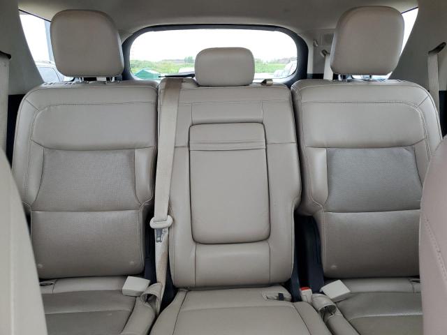 1FMSK7FH2MGB45820 - 2021 FORD EXPLORER LIMITED RED photo 10