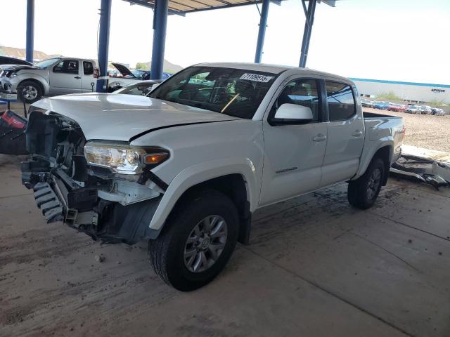 2019 TOYOTA TACOMA DOUBLE CAB, 