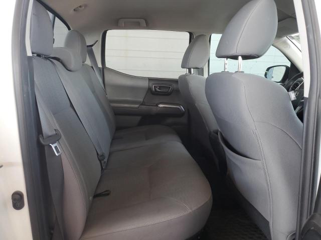 5TFAX5GN8KX139740 - 2019 TOYOTA TACOMA DOUBLE CAB WHITE photo 10