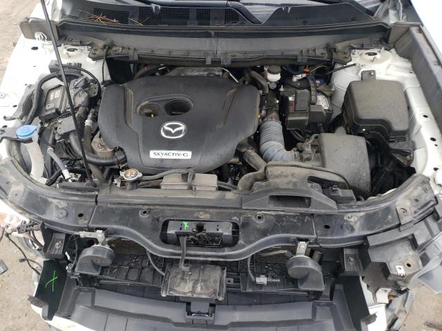 JM3TCACY3L0409861 - 2020 MAZDA CX-9 TOURING WHITE photo 12