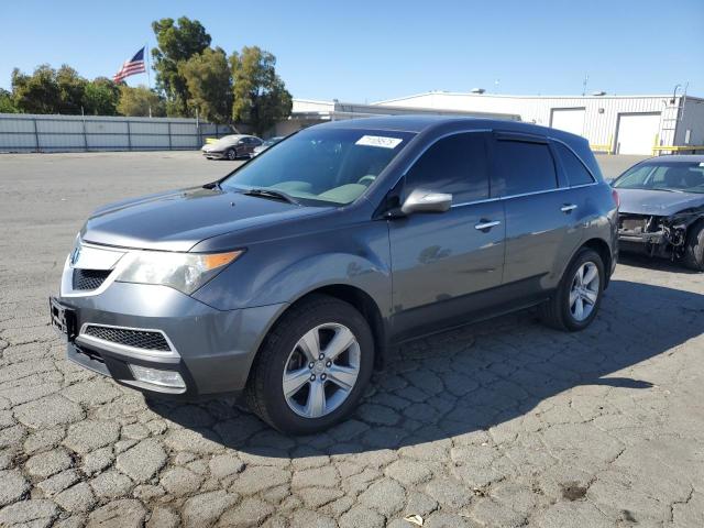 2010 ACURA MDX TECHNOLOGY, 