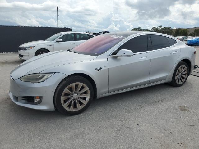 2017 TESLA MODEL S, 