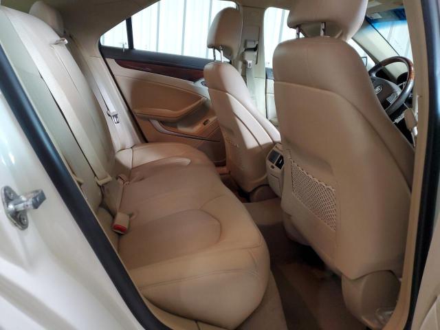 1G6DG5E56D0144997 - 2013 CADILLAC CTS LUXURY COLLECTION ბეჟი ფოტო 10