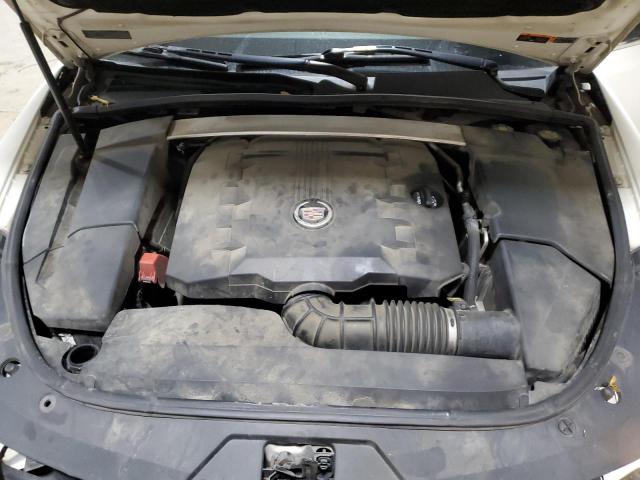 1G6DG5E56D0144997 - 2013 CADILLAC CTS LUXURY COLLECTION ბეჟი ფოტო 11