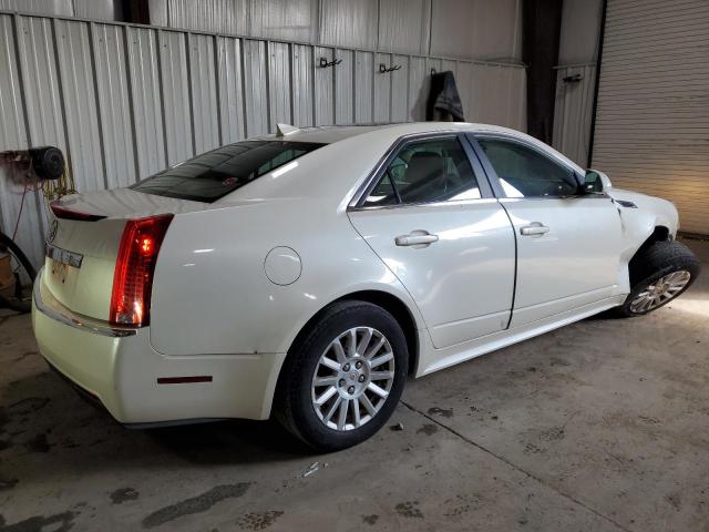 1G6DG5E56D0144997 - 2013 CADILLAC CTS LUXURY COLLECTION ბეჟი ფოტო 3