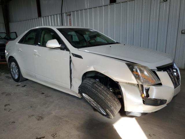 1G6DG5E56D0144997 - 2013 CADILLAC CTS LUXURY COLLECTION ბეჟი ფოტო 4