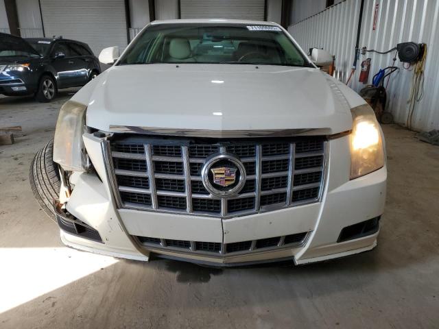 1G6DG5E56D0144997 - 2013 CADILLAC CTS LUXURY COLLECTION ბეჟი ფოტო 5
