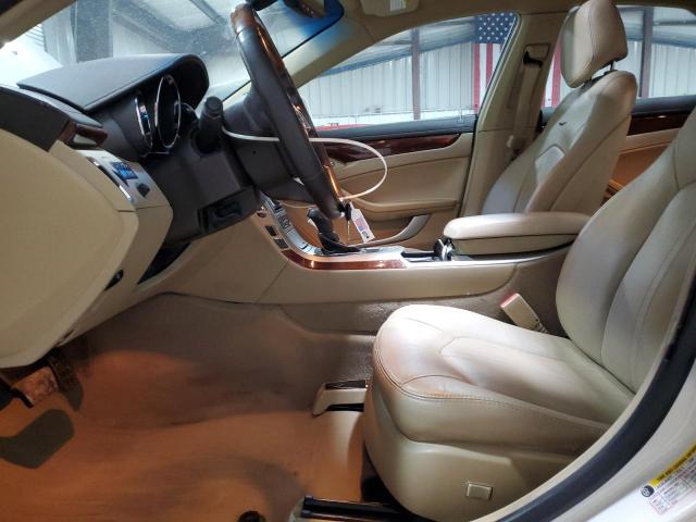 1G6DG5E56D0144997 - 2013 CADILLAC CTS LUXURY COLLECTION ბეჟი ფოტო 7