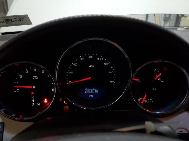 1G6DG5E56D0144997 - 2013 CADILLAC CTS LUXURY COLLECTION ბეჟი ფოტო 9