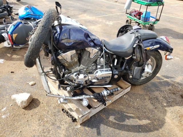 1HFSC55017A306088 - 2007 HONDA VTX1300 C BLUE photo 9