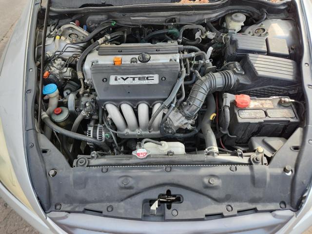 1HGCM72776A009979 - 2006 HONDA ACCORD EX 银色 照片 11