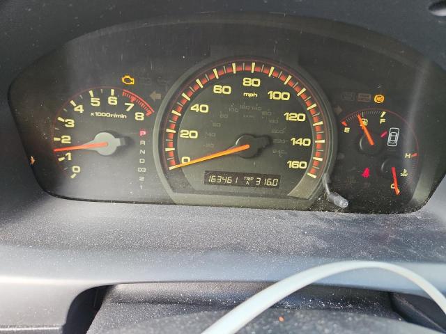 1HGCM72776A009979 - 2006 HONDA ACCORD EX 银色 照片 9