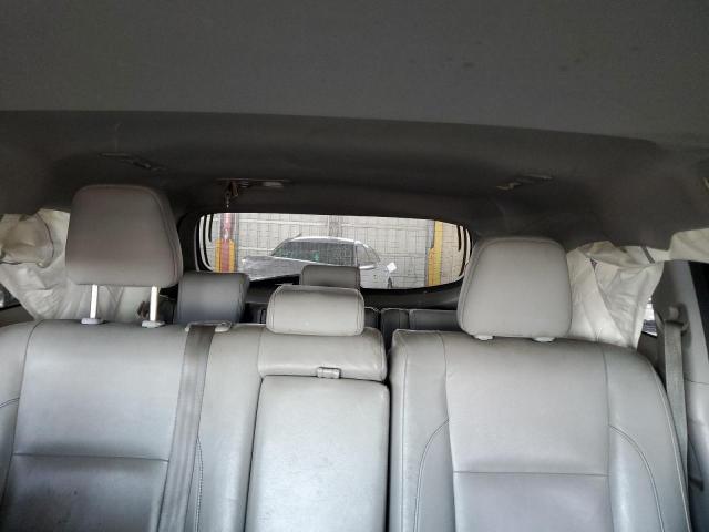 5TDJKRFH8ES029590 - 2014 TOYOTA HIGHLANDER XLE 黑色 照片 10