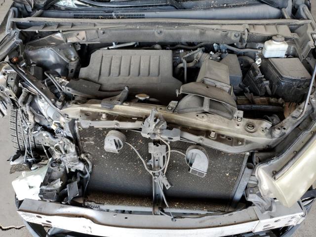 5TDJKRFH8ES029590 - 2014 TOYOTA HIGHLANDER XLE 黑色 照片 12