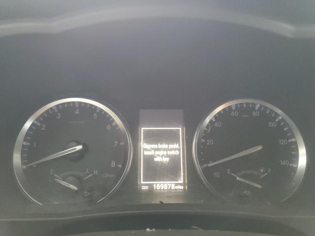 5TDJKRFH8ES029590 - 2014 TOYOTA HIGHLANDER XLE 黑色 照片 9