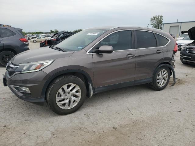2015 HONDA CR-V EXL, 