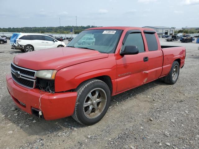 2007 CHEVROLET SILVERADO C1500 CLASSIC, 
