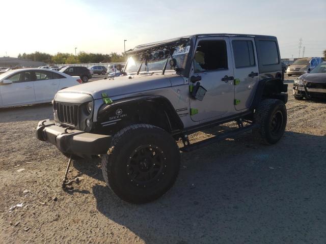 2018 JEEP WRANGLER U SPORT, 