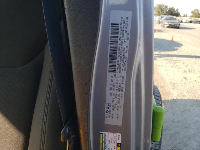 1C4BJWDG0JL805688 - 2018 JEEP WRANGLER U SPORT SILVER photo 12