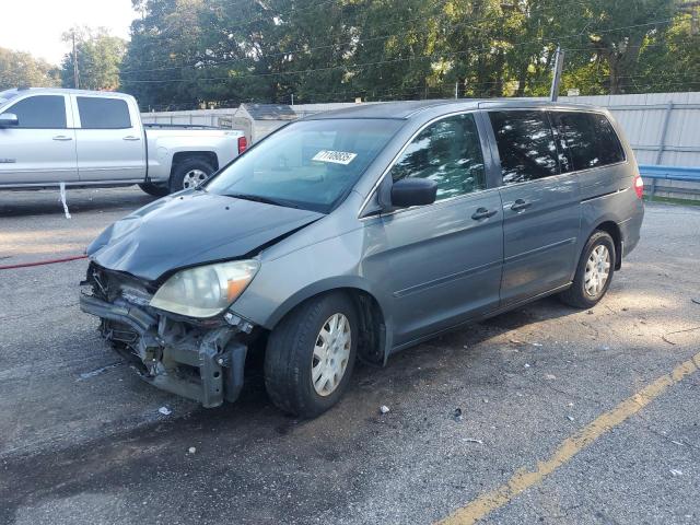 2007 HONDA ODYSSEY LX, 