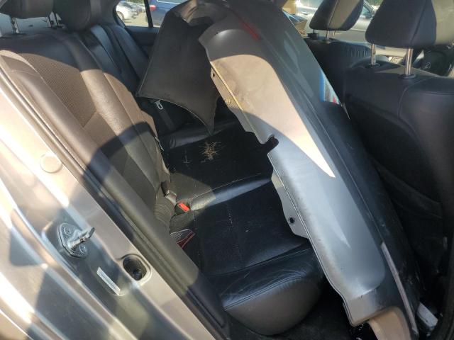 JH4CU26669C030638 - 2009 ACURA TSX SILVER photo 10