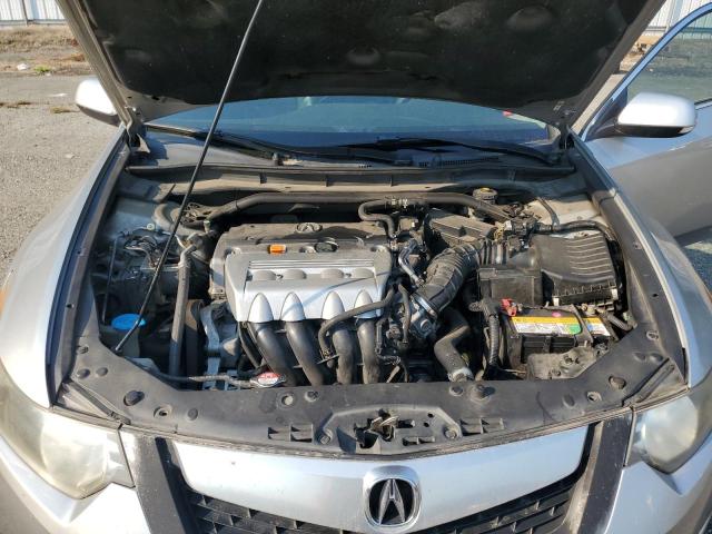 JH4CU26669C030638 - 2009 ACURA TSX SILVER photo 11