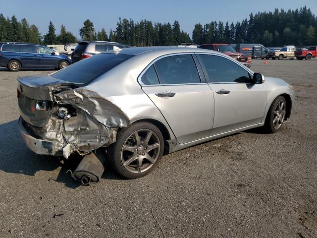 JH4CU26669C030638 - 2009 ACURA TSX SILVER photo 3