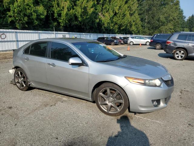 JH4CU26669C030638 - 2009 ACURA TSX SILVER photo 4