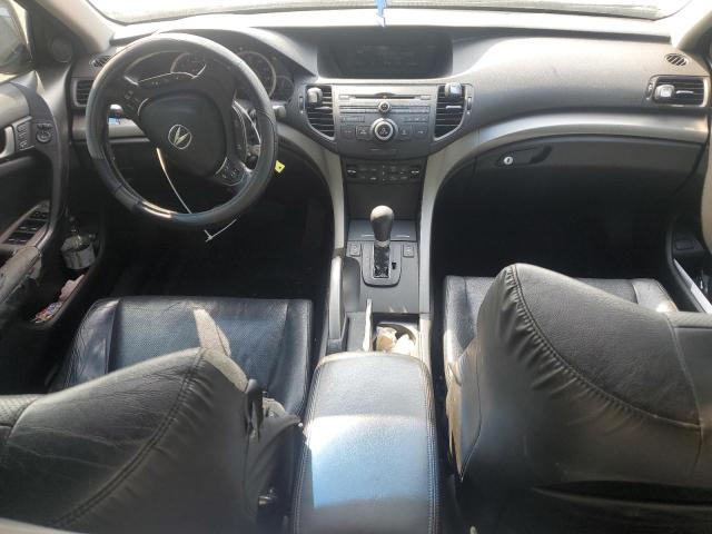 JH4CU26669C030638 - 2009 ACURA TSX SILVER photo 8