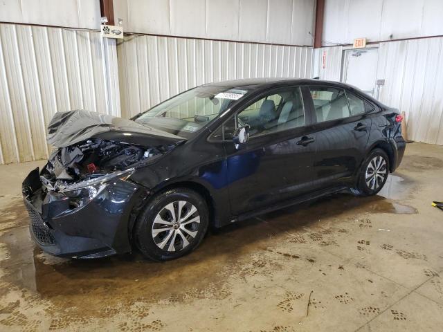 2022 TOYOTA COROLLA LE, 
