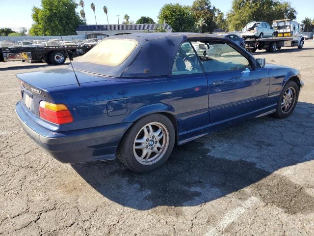 WBABK8324WEY86881 - 1998 BMW 328 IC AUTOMATIC BLUE photo 3