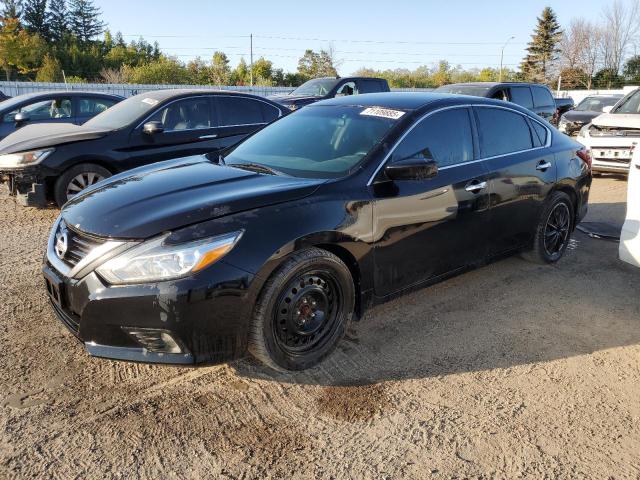 2018 NISSAN ALTIMA 2.5, 