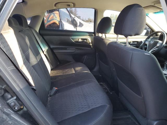 1N4AL3AP1JC206023 - 2018 NISSAN ALTIMA 2.5 Czarny zdjęcie 10
