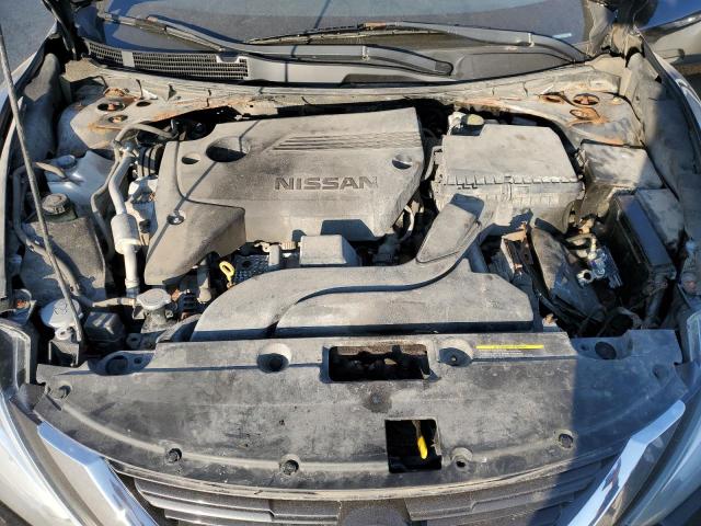 1N4AL3AP1JC206023 - 2018 NISSAN ALTIMA 2.5 Czarny zdjęcie 11