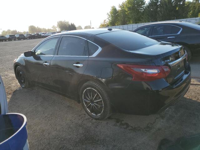 1N4AL3AP1JC206023 - 2018 NISSAN ALTIMA 2.5 Czarny zdjęcie 2