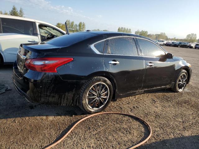 1N4AL3AP1JC206023 - 2018 NISSAN ALTIMA 2.5 Czarny zdjęcie 3