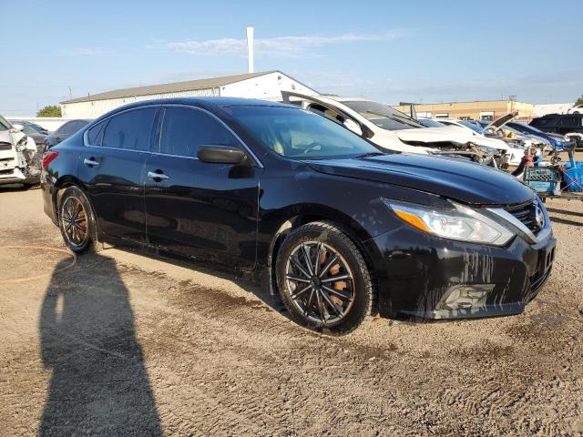 1N4AL3AP1JC206023 - 2018 NISSAN ALTIMA 2.5 Czarny zdjęcie 4