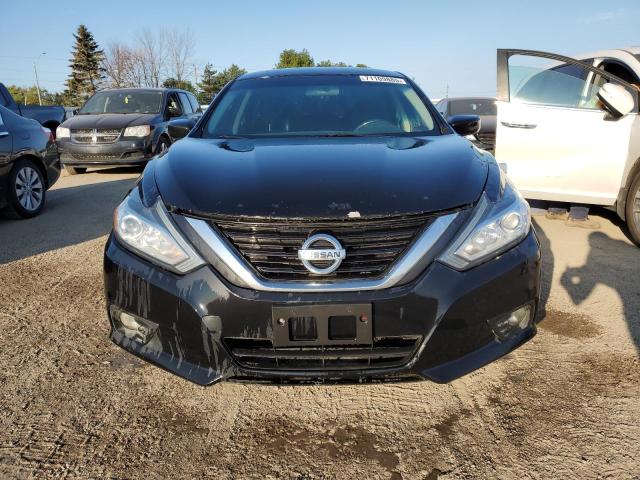 1N4AL3AP1JC206023 - 2018 NISSAN ALTIMA 2.5 Czarny zdjęcie 5