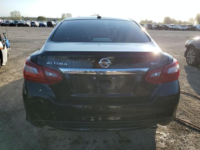 1N4AL3AP1JC206023 - 2018 NISSAN ALTIMA 2.5 Czarny zdjęcie 6