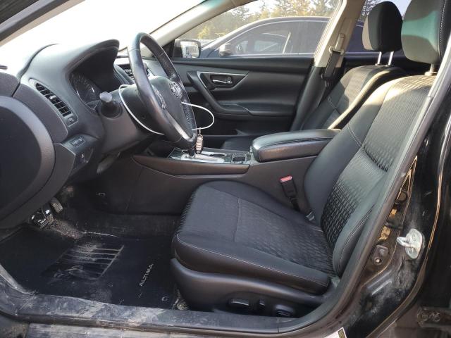 1N4AL3AP1JC206023 - 2018 NISSAN ALTIMA 2.5 Czarny zdjęcie 7